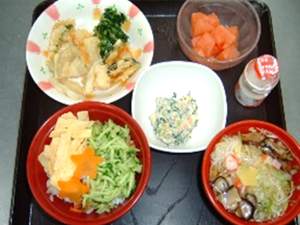 軟菜食