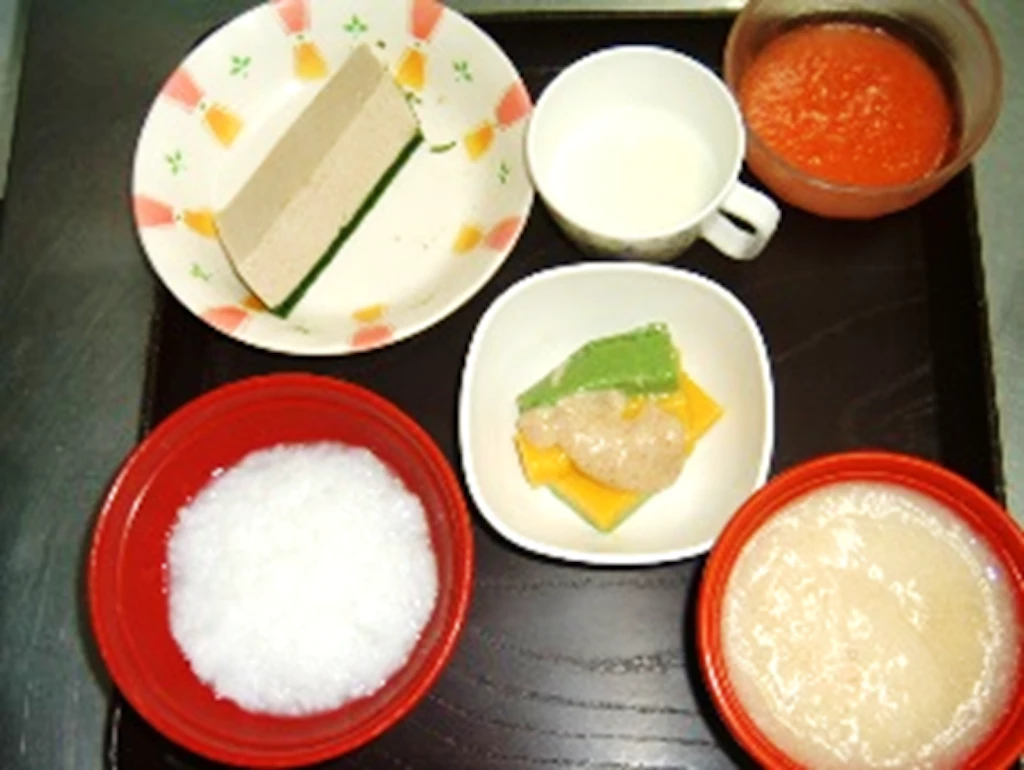 ムース食