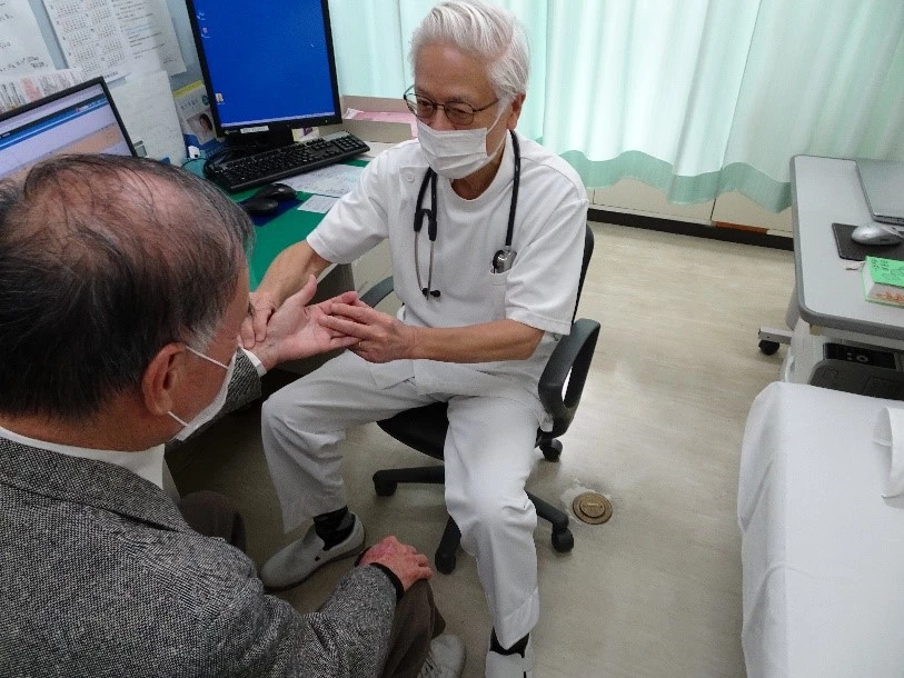 加藤克己 医師の写真