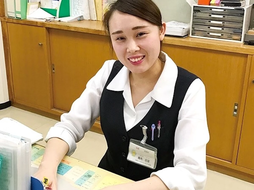 診察室の様子