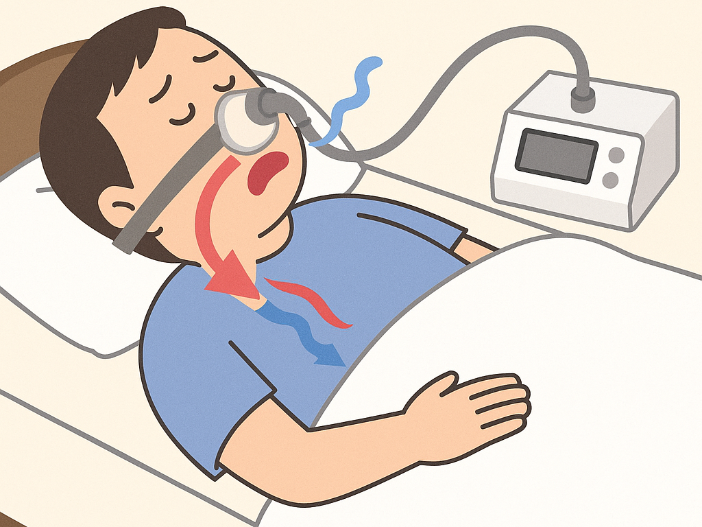 睡眠時無呼吸症候群